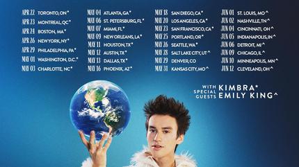 Jacob Collier tour