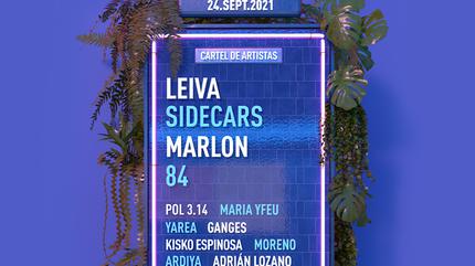 Jardin de las delicias 2021