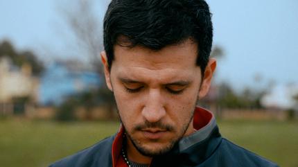 Javier Lekker en concierto