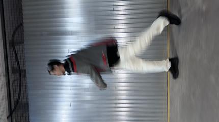 Javier Lekker en concierto