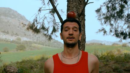 Javier Lekker en concierto