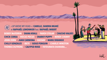 Jazz A Vienne Picture