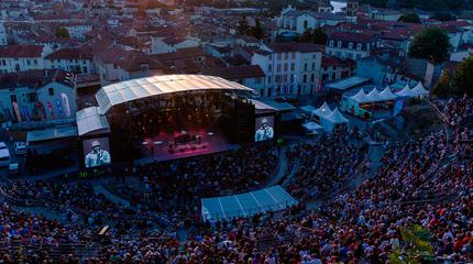 Jazz A Vienne Picture