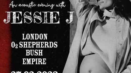jessie j concert in london tickets