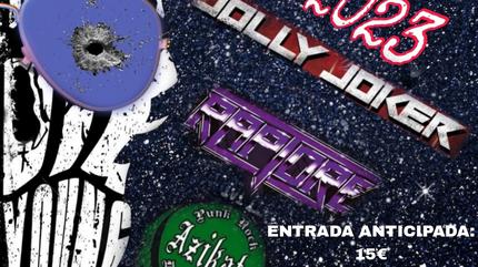 2° Aniversario LIANTES METALEROS
