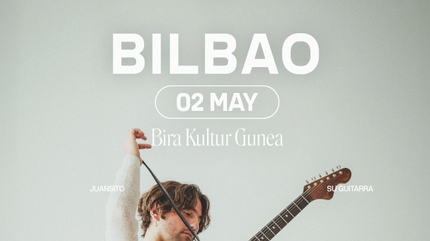 Juan Belda en Bilbao