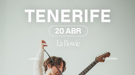 Juan Belda en Tenerife