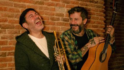 juan medina + enriquito