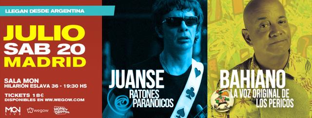 juanse y bahiano
