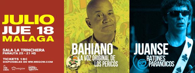 juanse y bahiano