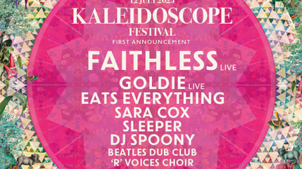 Kaleidoscope Festival 2025