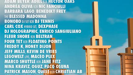 Kappa FuturFestival Tickets