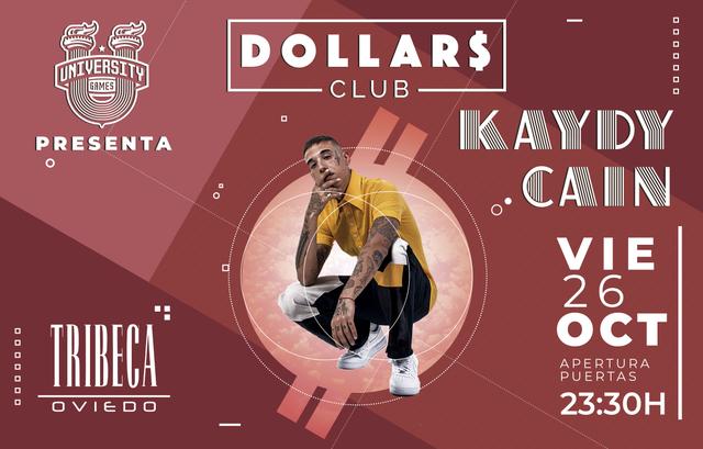Kaydy Cain