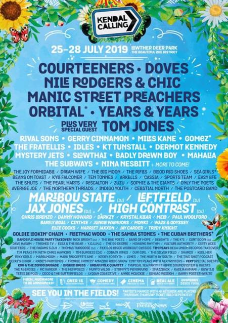 Kendal Calling