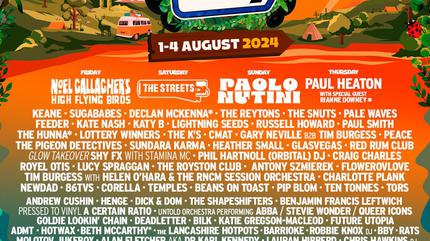 Kendall Calling Festival 2024