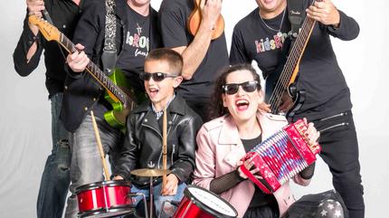 Kids Rock Family