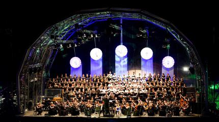 Bild vom Klassik am See Festival