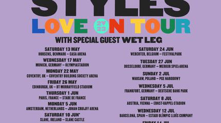 harry styles frankfurt del meno tickets