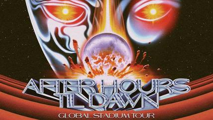 the weeknd munchen konzert