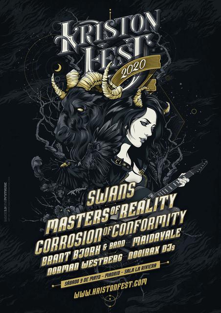Cartel Kristonfest 2020
