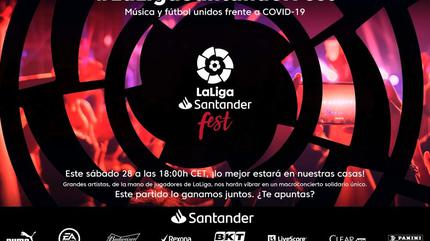 La Liga Santander Fest
