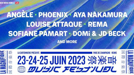 La Magnifique Society Festival Tickets