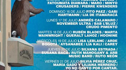 La Mar de Músicas 2023