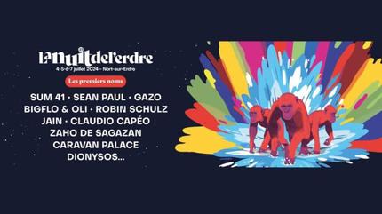 La Nuit De l'Erdre Festival Tickets