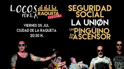 ciudad de la raqueta