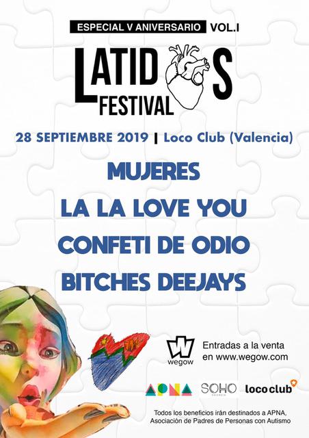 Entradas ya a la venta