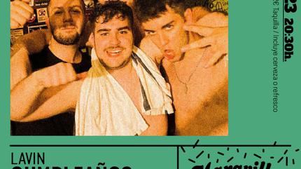 Cumpleaños un Martes