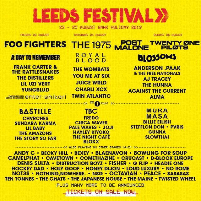 Leeds Festival