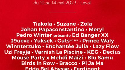 Les 3 Elephants Festival 2023 Tickets
