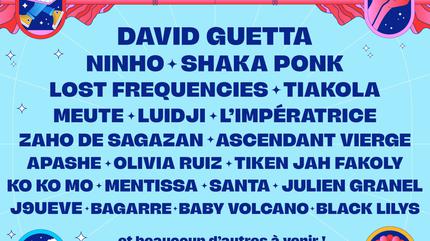 Les Francofolies Esch/Alzette 2024 tickets