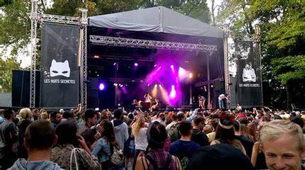 Les Nuits Secretes Picture