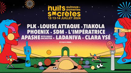Les Nuits Secrètes Tickets