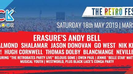 Lets Rock the Moor Lineup