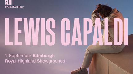 lewis capaldi concert in newbridge tickets