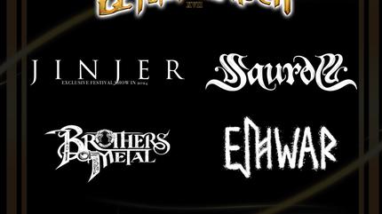 leyendas del rock nuevas confirmaciones