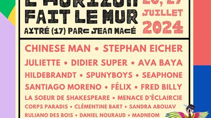 L'Horizon Fait Le Mur Tickets