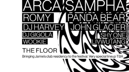 Lido Festival 2025 7 june full line up Jamie XX