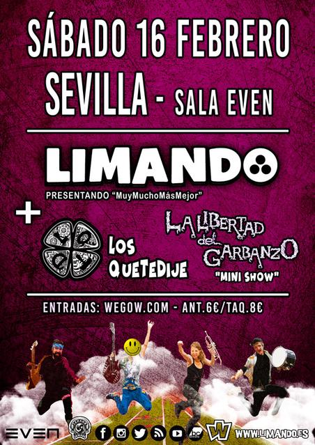 LIMANDO - SEVILLA