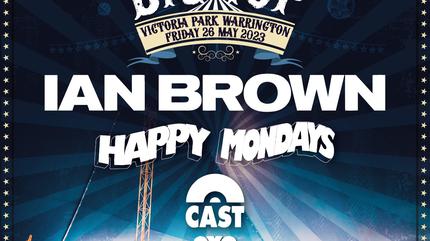 live at the big top 2023 tickets