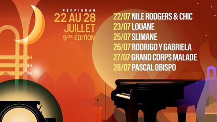 Live au Campo Tickets