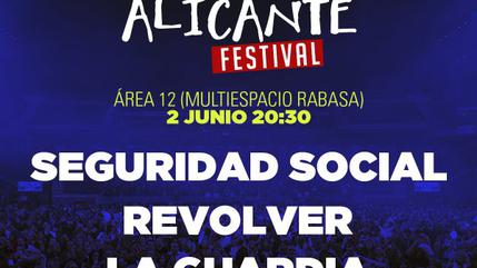 locos por la música alicante 2023