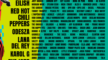 lollapalooza 2023 line up and tickets