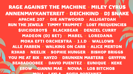 Lollapalooza Berlin 2020
