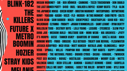 Lollapalooza Chicago 2024 Tickets