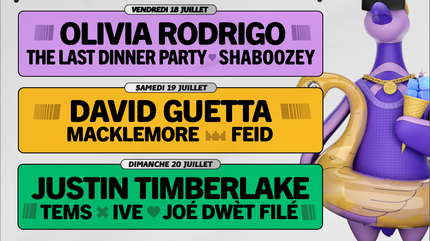 llollapalooza 2025 lineup