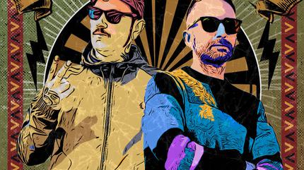 Los Chikos del Maíz en CDMX